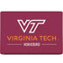 Virginia Tech University Hokiebird MacBook Skins